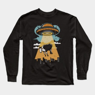 UFO 2 Long Sleeve T-Shirt